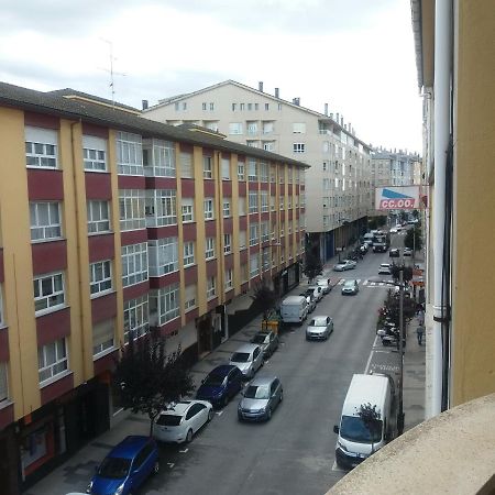 Ferienwohnung Apartamento Couto Ribadeo Exterior foto