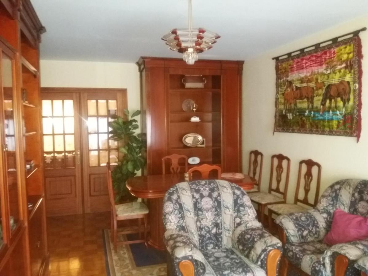 Ferienwohnung Apartamento Couto Ribadeo Exterior foto