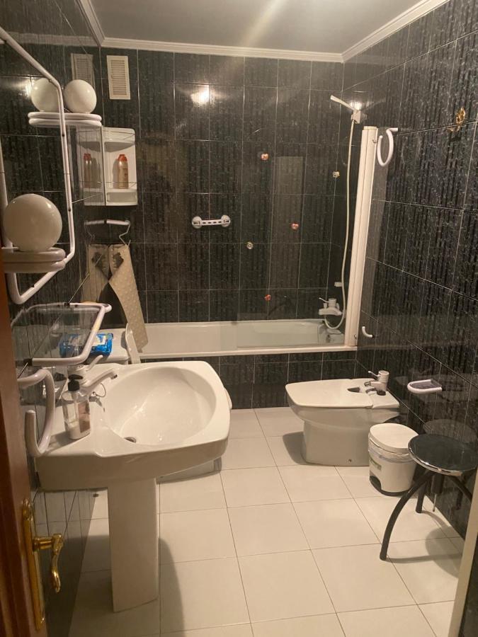 Ferienwohnung Apartamento Couto Ribadeo Exterior foto