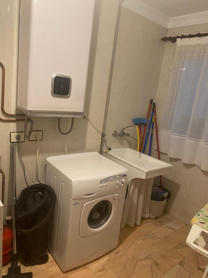 Ferienwohnung Apartamento Couto Ribadeo Exterior foto