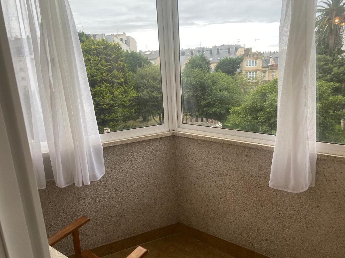 Ferienwohnung Apartamento Couto Ribadeo Exterior foto