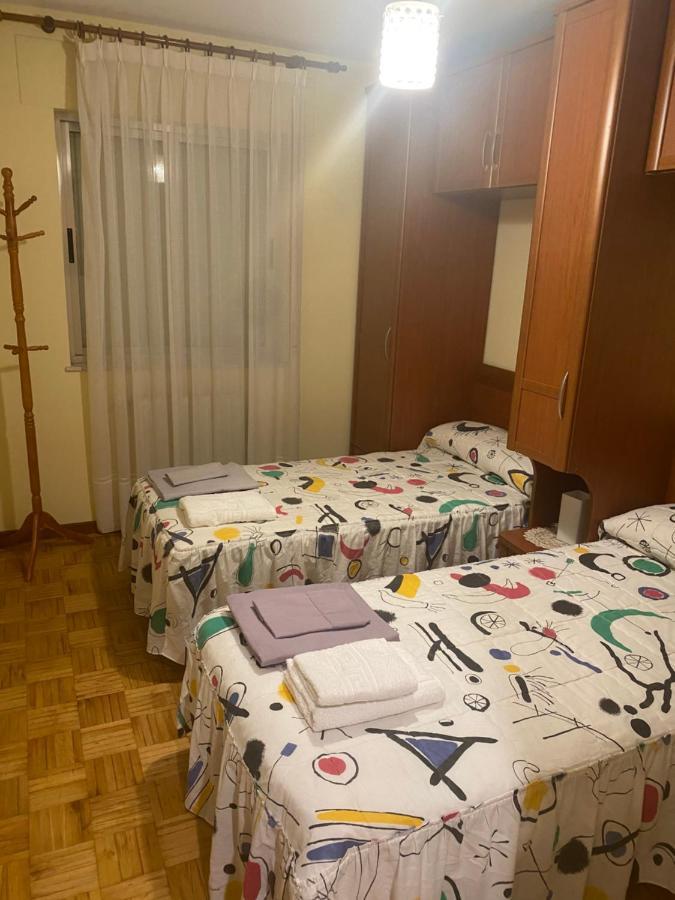 Ferienwohnung Apartamento Couto Ribadeo Exterior foto