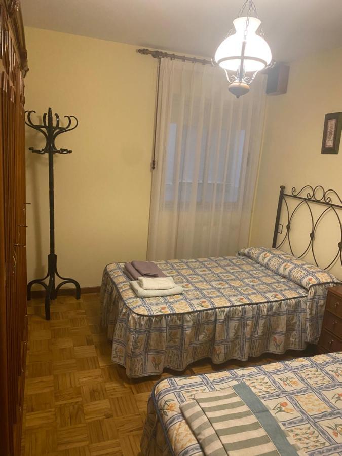 Ferienwohnung Apartamento Couto Ribadeo Exterior foto